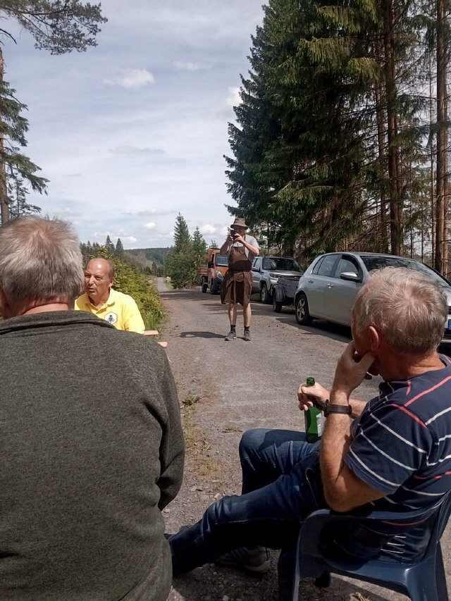 Belegstellenfest am 08.06.2024