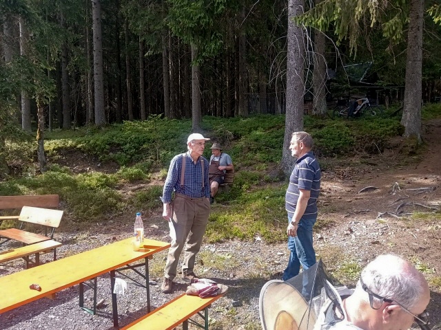 Belegstellenfest am 08.06.2024